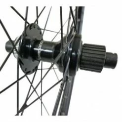 Marque Roue Arrière VTT Velox® Trucky 30 29x2.00-2.50 -VTT Soldes Magasin roue vtt 29 plus trucky disc arr noir moy centerlock mt510 12v microspline tubeless type axe travers 12 142 pneu 29x250 3 3