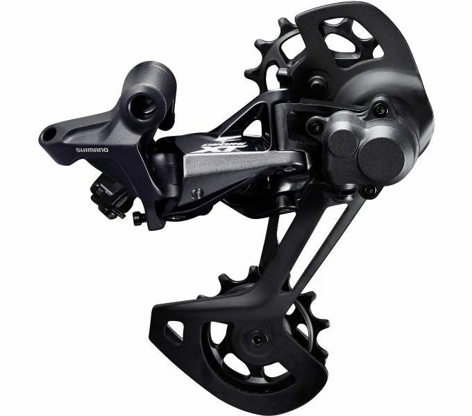 Shimano - Dérailleur Deore XT RD-M8120 - 2x12 - Chape Longue 1 Shimano - Dérailleur Deore XT RD-M8120 - 2x12 - Chape Longue