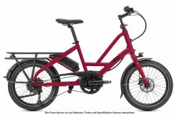 Tern Quick Haul P5i - 2022/2023 -VTT Soldes Magasin tern quick haul p5i 2 3840x2160