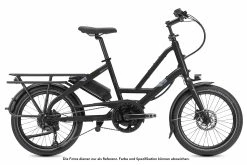 Tern Quick Haul P5i RBN - 2022/2023 -VTT Soldes Magasin tern quick haul p5i rbn noir 3840x2160