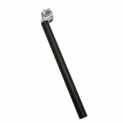 Marque Tige De Selle VTT Newton® Aluminium 25.4mm - Noir