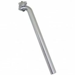 Marque Tige De Selle VTT Newton® Mono Aluminium 25mm - Argent