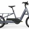 Trek Fetch+ 2 2023 - Vélo Cargo électrique Familial