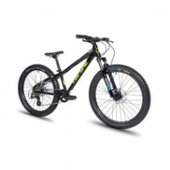 Marque Velo Inspyre Kodiak 24'' Black/ Neon Yellow 2021 -VTT Soldes Magasin velo inspyre kodiak 24 black neon yellow 2021 2