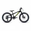 Marque Velo Inspyre Teddy 20'' Black / Neon Yellow 2021